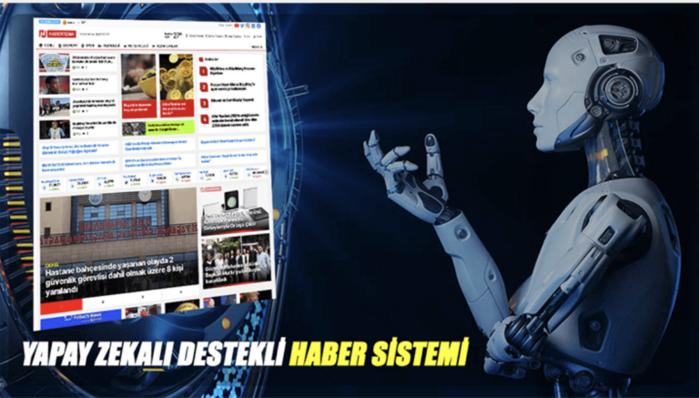 Profesyonel Haber Yazılımı