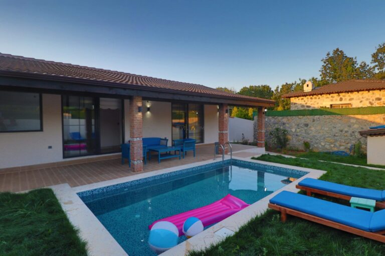 Antalya’nın Huzurlu Köşesi İslamlar Villa Tatil Deneyimi