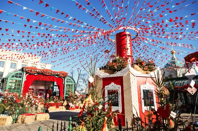 Moskova sizi büyüleyici bir gastronomi yolculuğuna davet ediyor