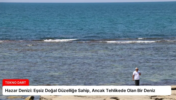 Hazar Denizi: Eşsiz Doğal Güzelliğe Sahip, Ancak Tehlikede Olan Bir Deniz