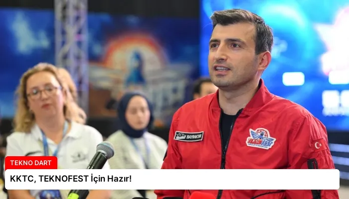 KKTC, TEKNOFEST İçin Hazır!