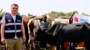 Efendi Derneği ile Kurban Bağışı: Birlikte Daha Güçlü, Daha İyilik Dolu Bayramlar