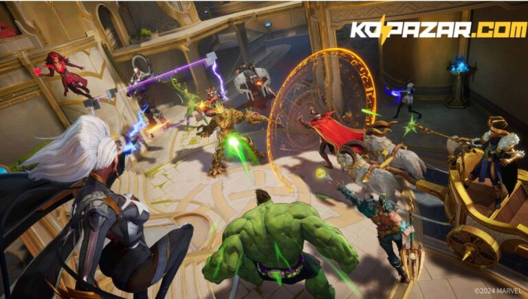 Kopazar ile Marvel Rivals Lattice Almanın Avantajları!