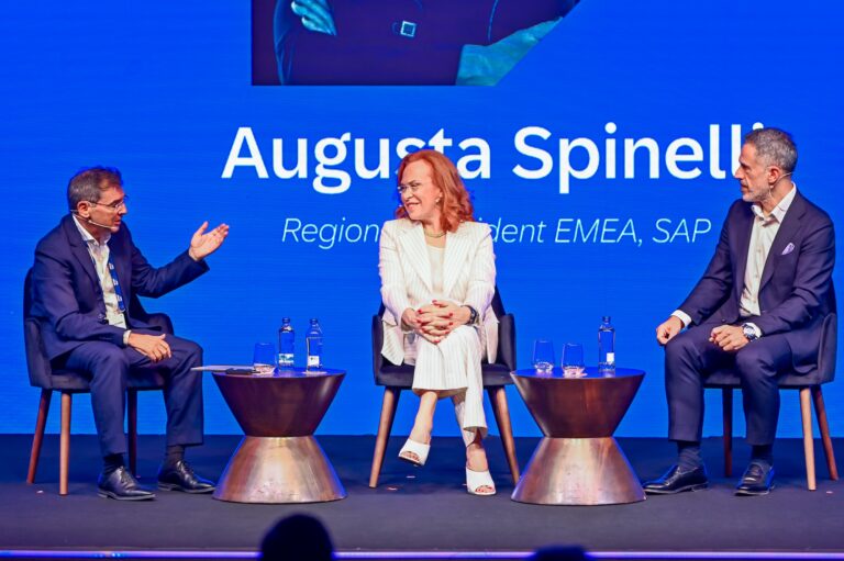 SAP Dönüşüm Ödülleri 2025 sahiplerini buldu