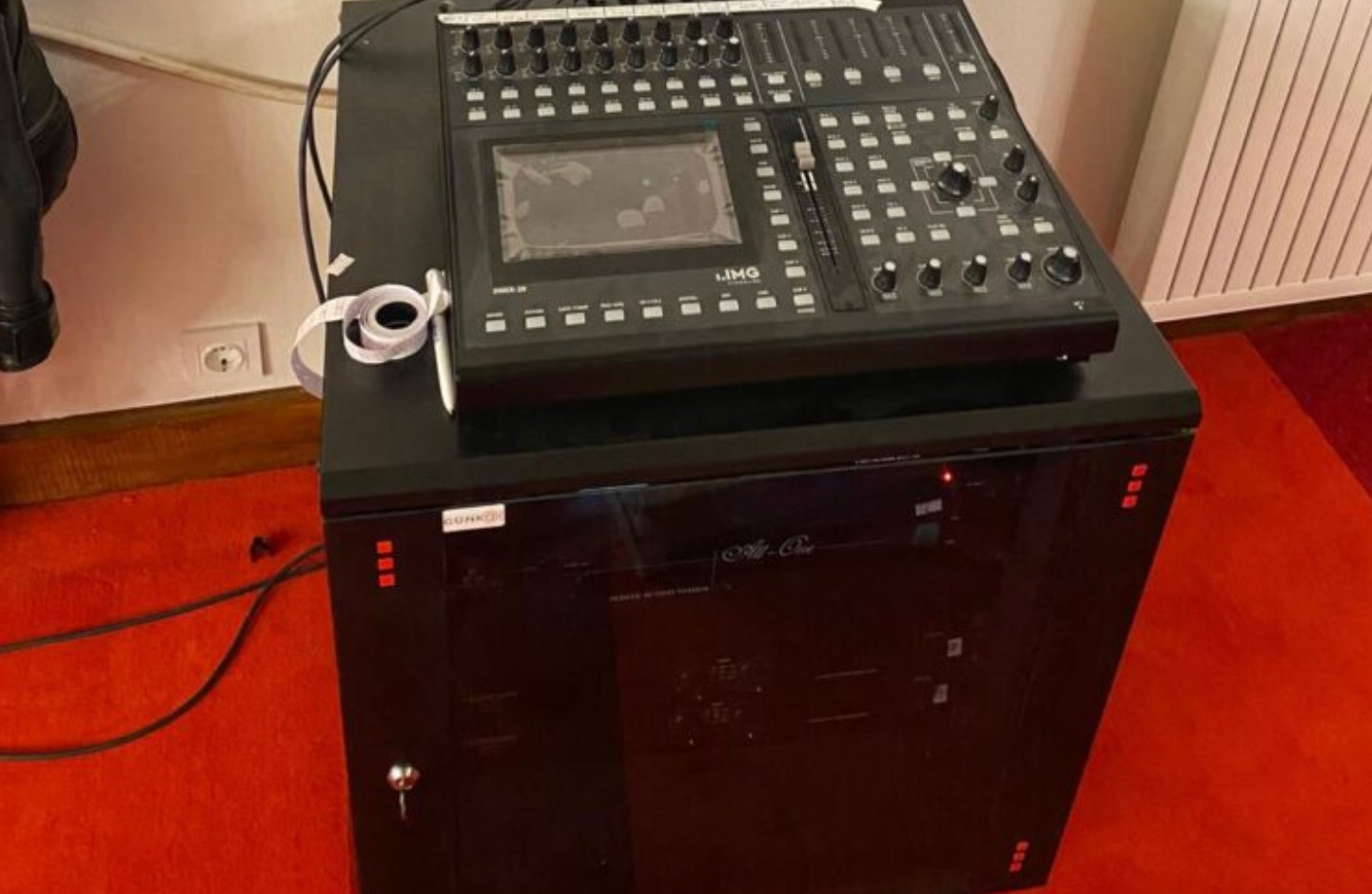 Cami Ses Sistemleri ile Kusursuz Ses Demeyimi