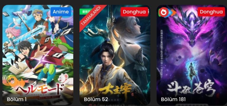 Asya Animeleri ile Anime Dünyasına Keyifli Bir Yolculuk