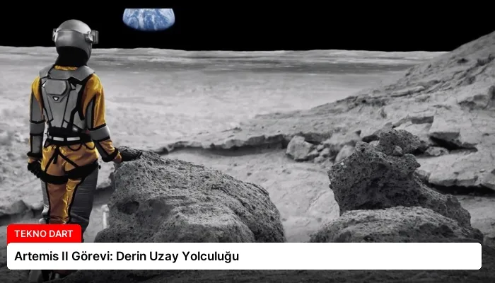 Artemis II Görevi: Derin Uzay Yolculuğu