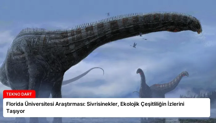 Florida Üniversitesi Araştırması: Sivrisinekler, Ekolojik Çeşitliliğin İzlerini Taşıyor