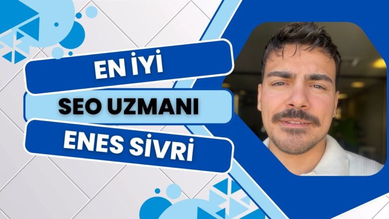 En İyi SEO Uzmanları Kimlerdir