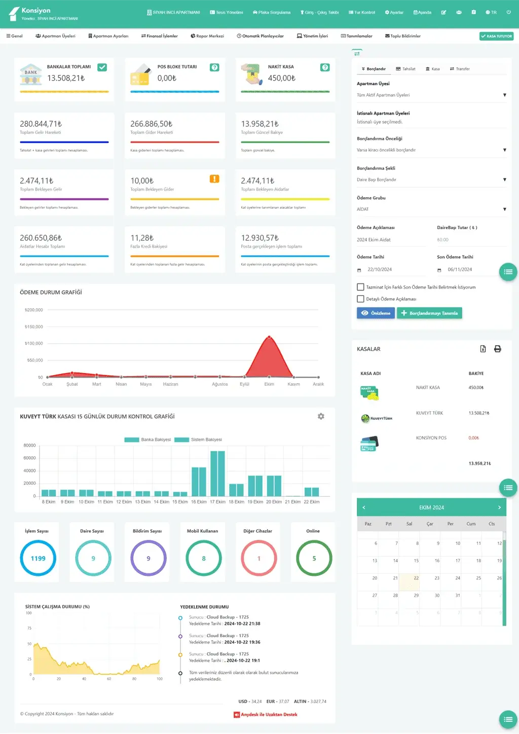 Site Yönetim Programı ile Dijital Dönüşüm: Konsiyon ile Apartman ve Site Yönetiminde Yeni Nesil Çözüm