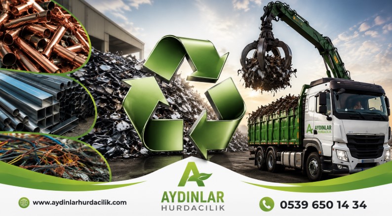 Aydınlar Hurdacılık ile Bölgesel Hurdacılık Hizmetleri