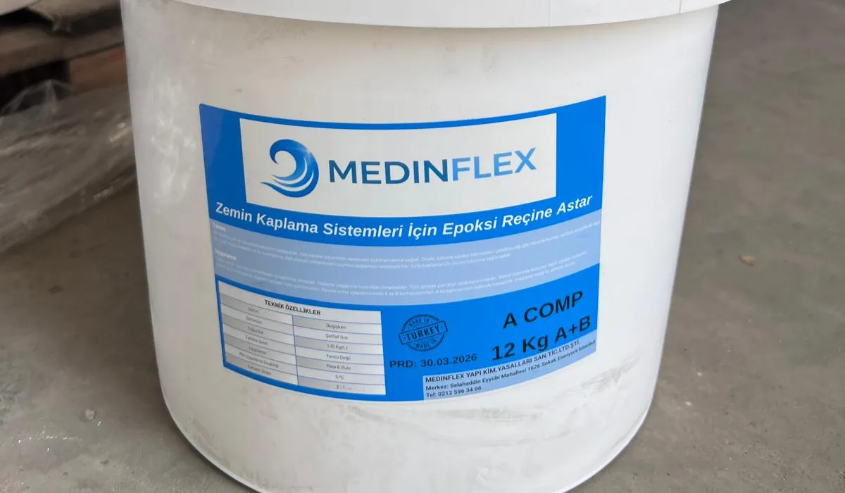 Medinflex Geleceğin PVC Zemin Kaplama Çözümlerine Odaklanıyor