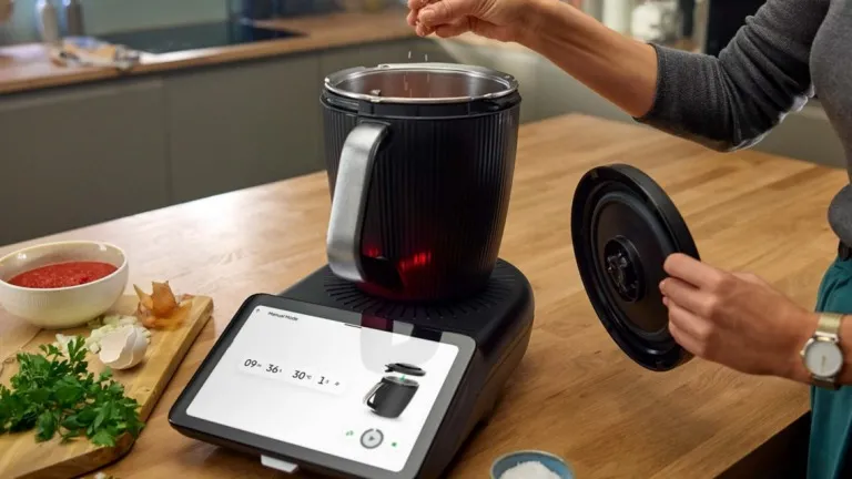 Thermomix TM7 ile Yapılabilecek Yemek Tarifleri: Türk Mutfağından Seçmeler