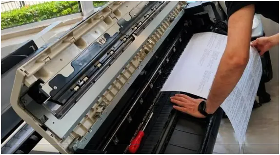 Plotter Cihazlarında Elektronik Kart ve Güç Ünitesi Arızaları