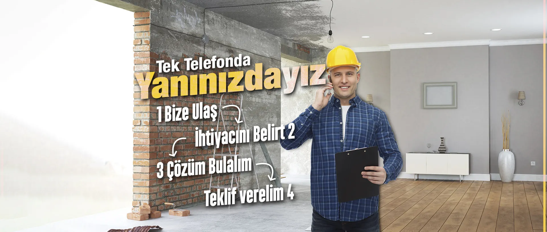 Boyat Bakalım İle Bursa Badana Hizmeti