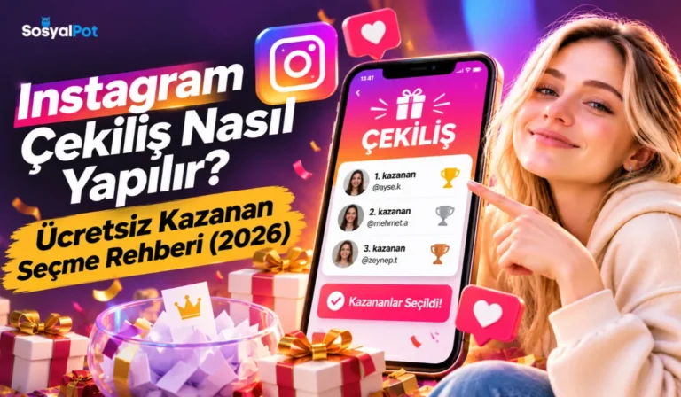 Instagram Beğeni ve Etkileşim Rehberi: Algoritma ve Şifresiz Yöntemler (2026)