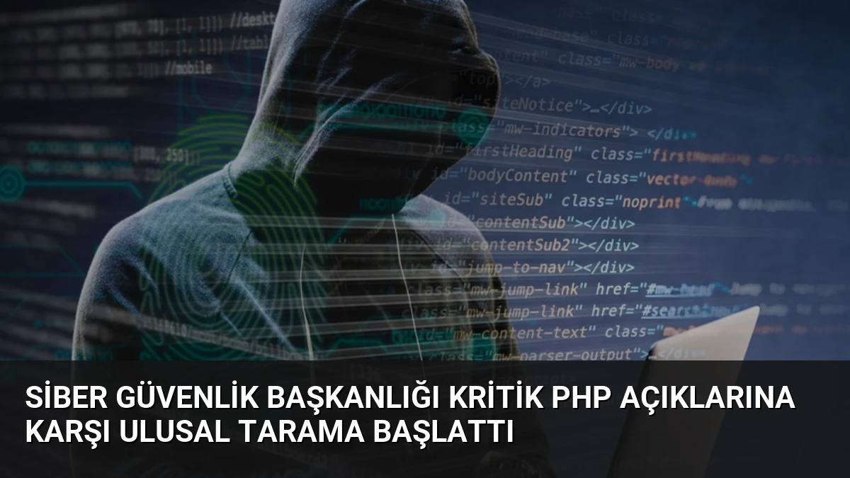 Siber Güvenlik Başkanlığı Kritik PHP Açıklarına Karşı Ulusal Tarama Başlattı